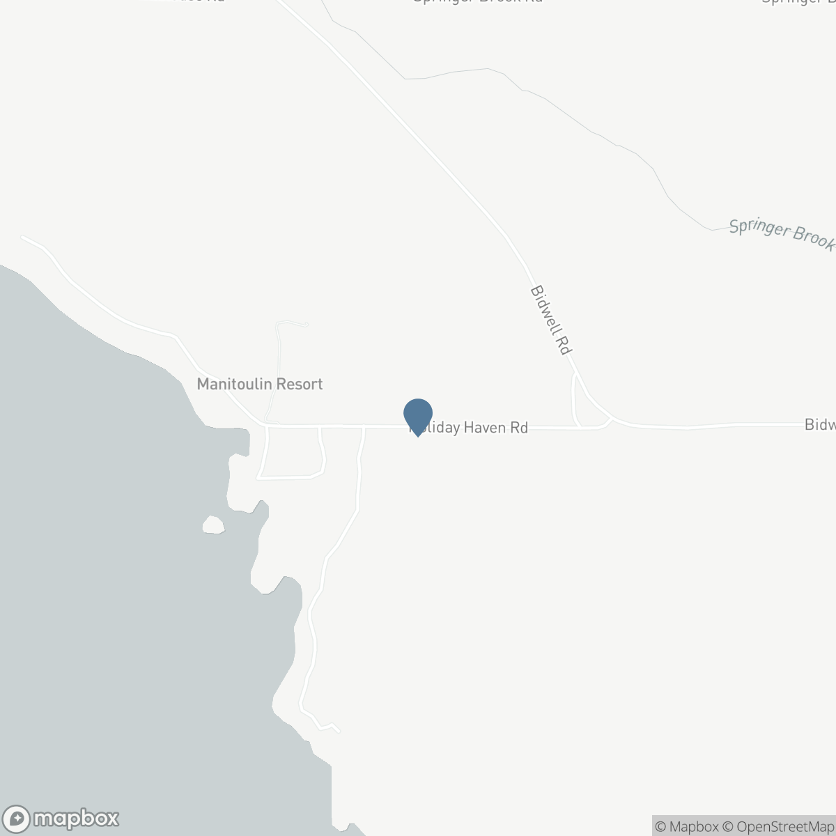 84 Holiday Haven Road, Assiginack, Ontario P0P 1N0